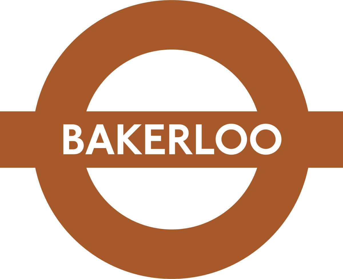 Logo Bakerloo line