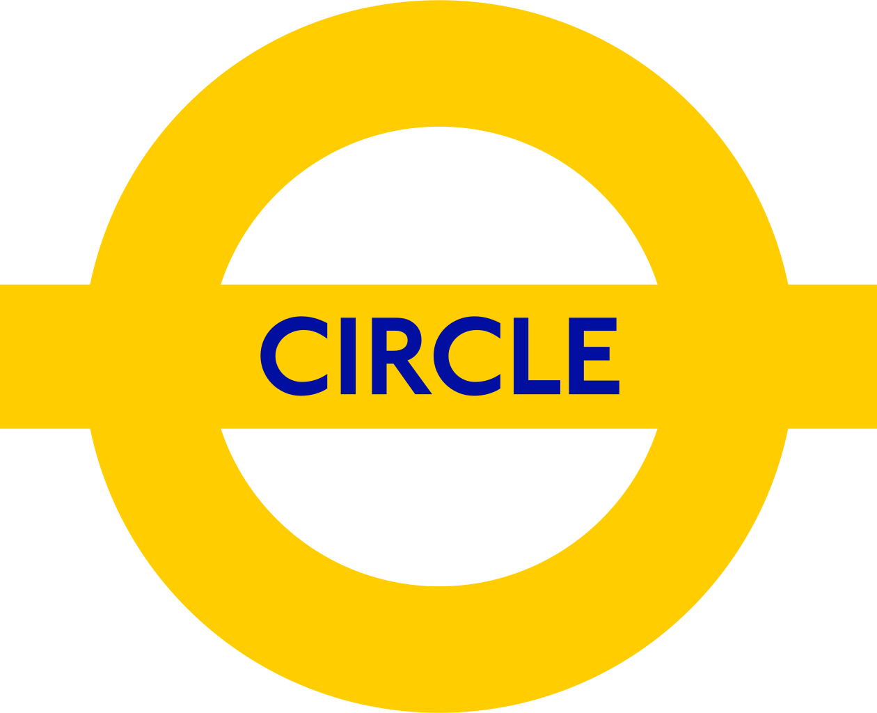 Logo Circle line
