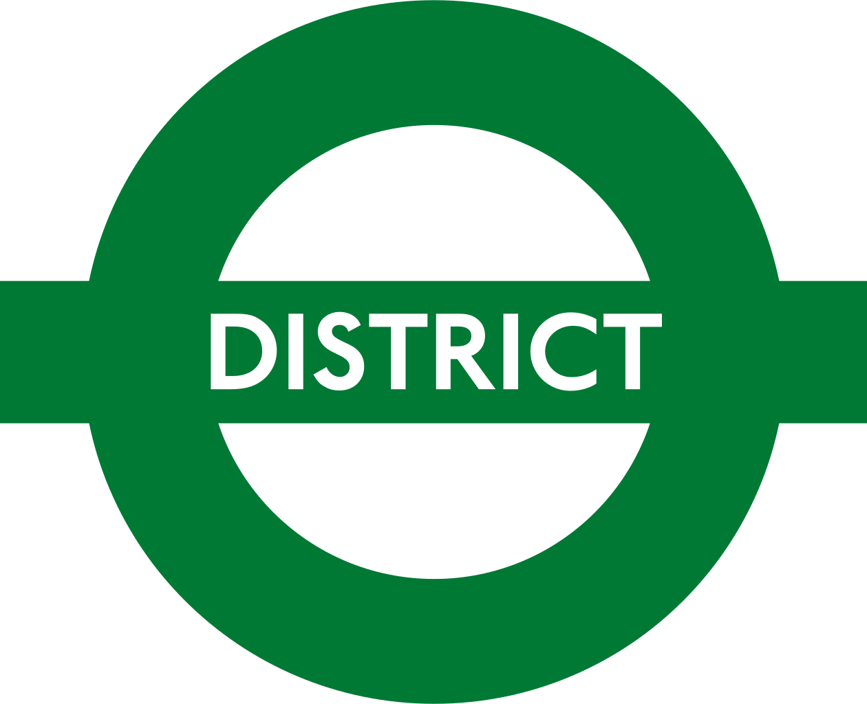 Logo District line