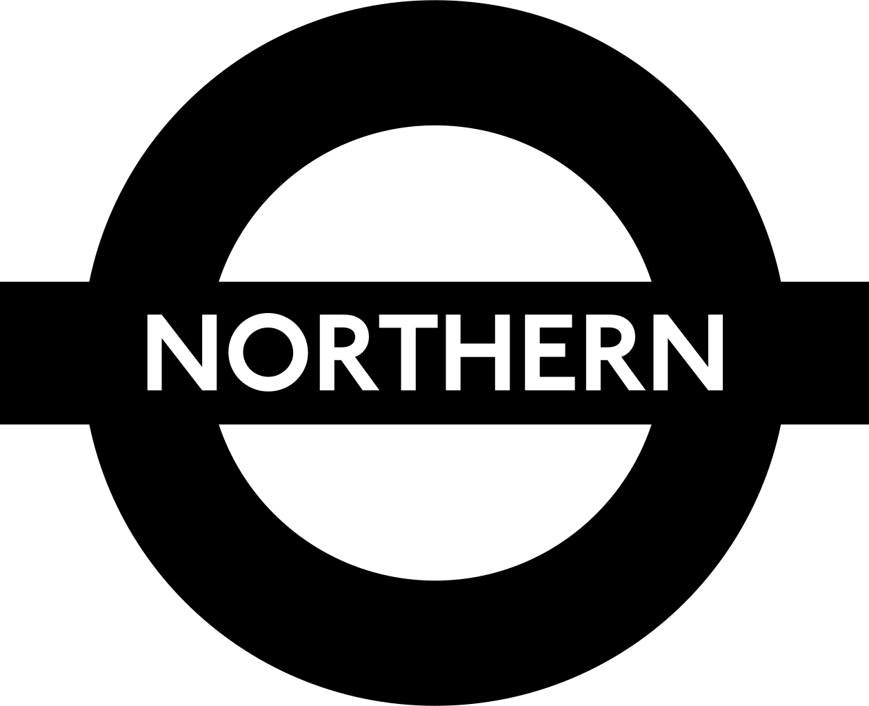 Logo Northern Line