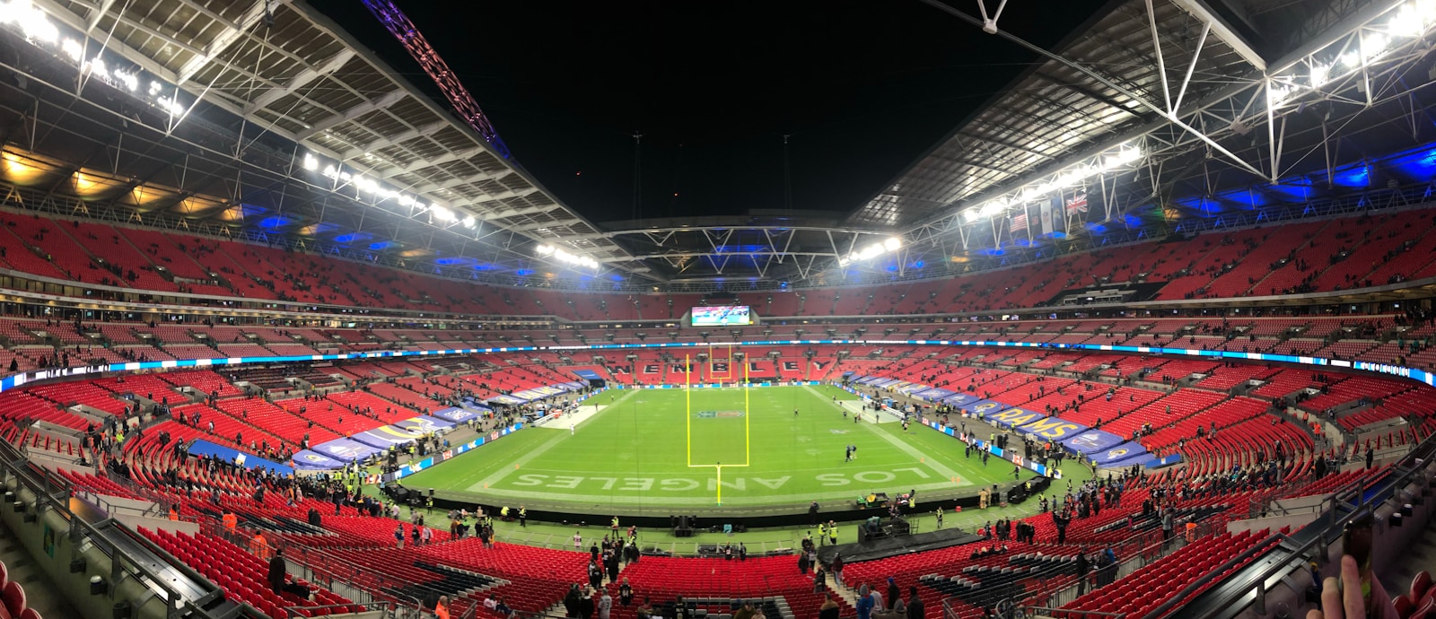 estadio de wembley